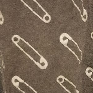 Harajuku miniSafety pin skirt